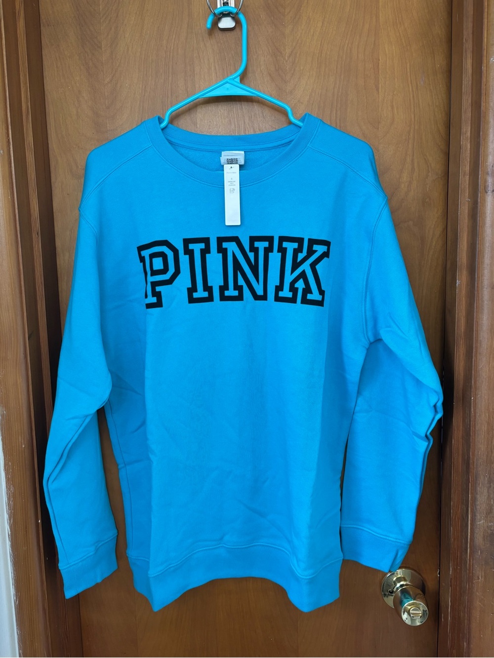 Victoria’s Secret Pink Campus Crewneck